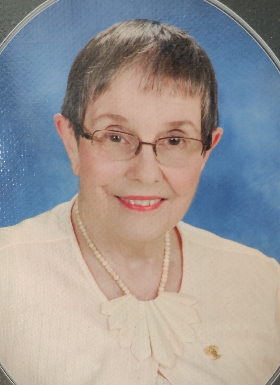 Obituary of Dorothy Ryan Matthew