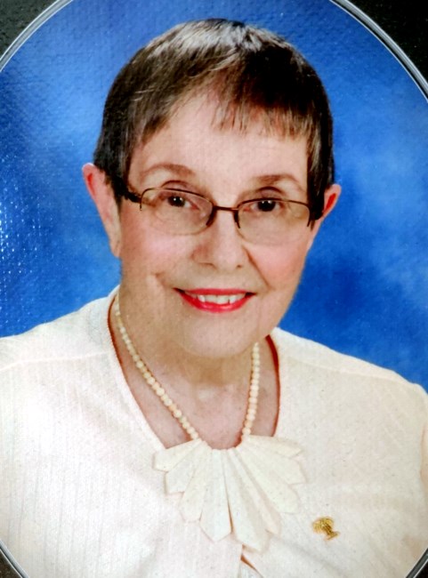 Obituary of Dorothy Ryan Matthew