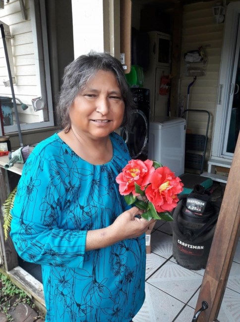 Obituary of Irene Rodriguez Flores