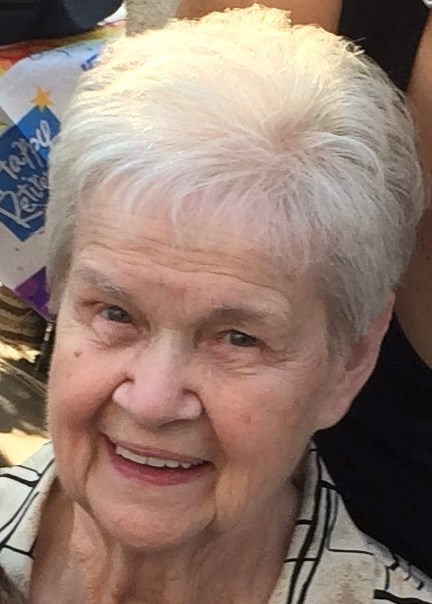 Obituary of Lorraine Evelyn Myrick
