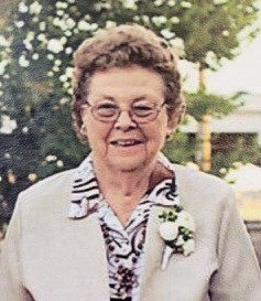 Obituario de Betty Jean Query