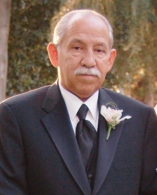 Obituary of Robert Trinidad Almanza