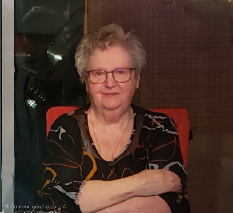 Avis de décès de Claudette Corbeil