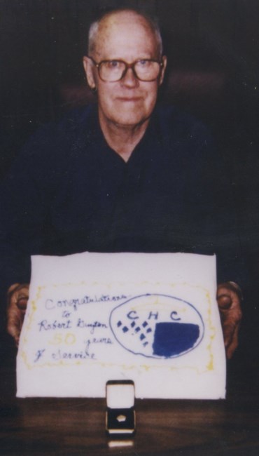 Obituary of Robert V. Guyton "Papa"