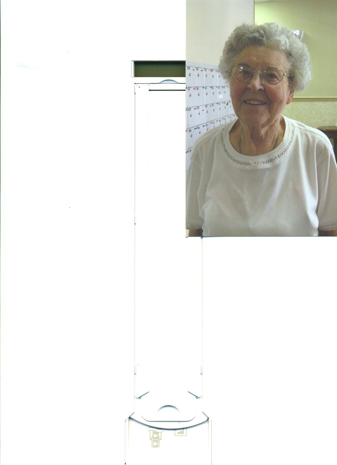 Obituary of Harriet Jean Bidwell