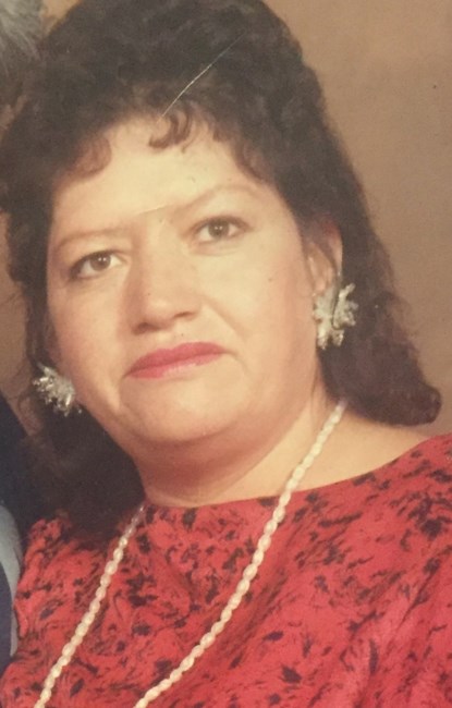 Obituary of Teresa Amaya