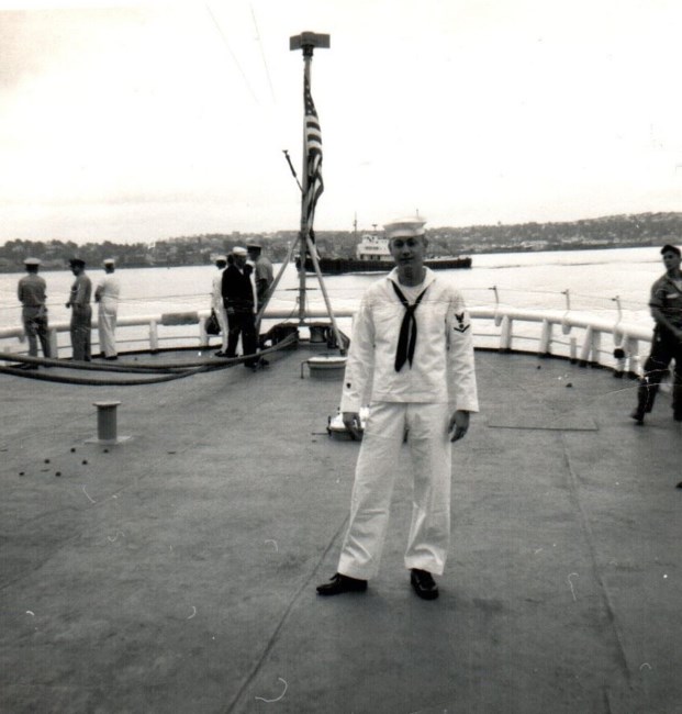 Obituary of Mr. Harold James Leypoldt