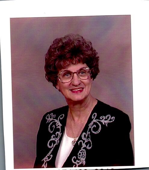 Obituary of Mildred Valega Strickland
