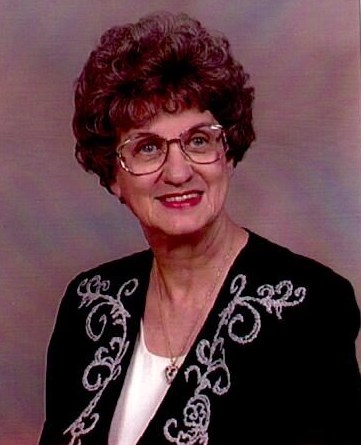 Obituary of Mildred Valega Strickland