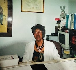 Obituary of Shirley Eunice Allen