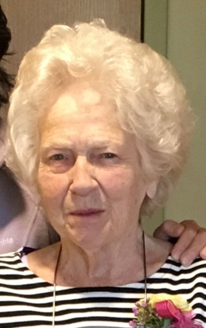 Obituary of Rose E. McCarthy