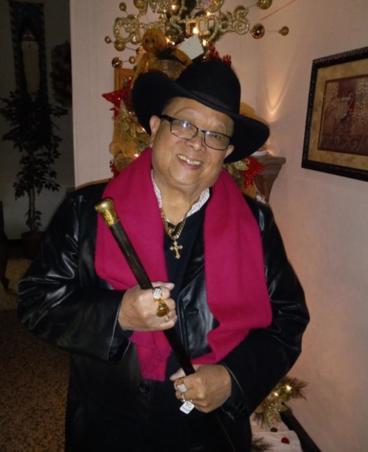 Obituary of Ernest Wing Jr.