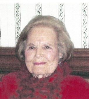 Obituary of Hilda Grey Hudson Palmer