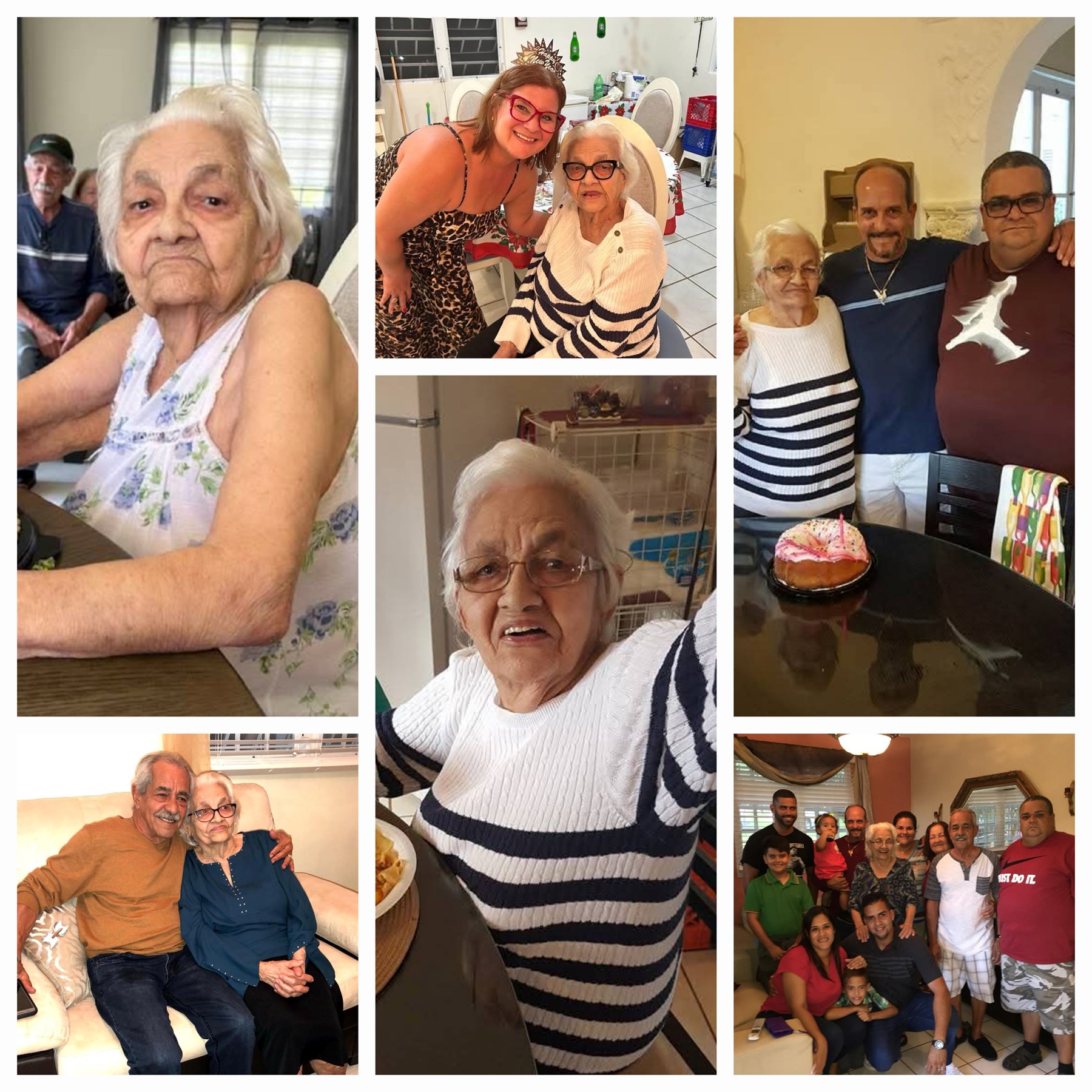 Obituario de Felicita Castro Viera