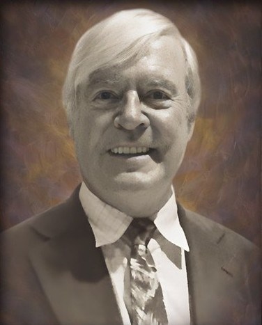 Obituary of James Patrick McDonough