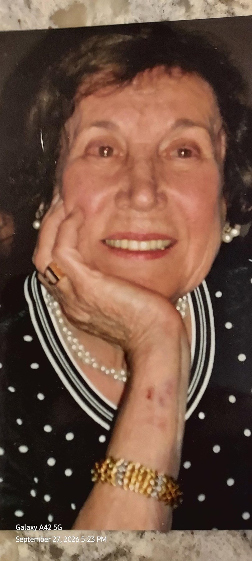 Obituary of Norita S Robbins
