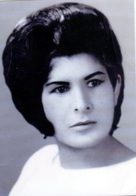 Obituary of Gloria Isabel Rodriquez