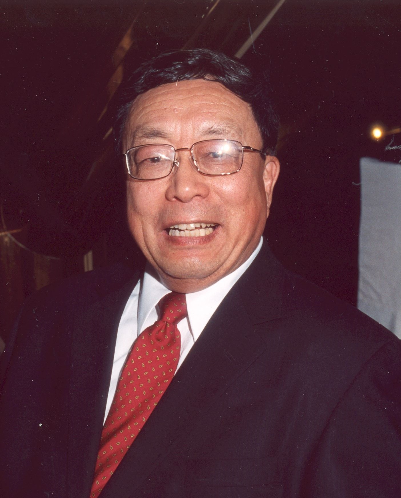 Obituary of Calvin Keming Wang