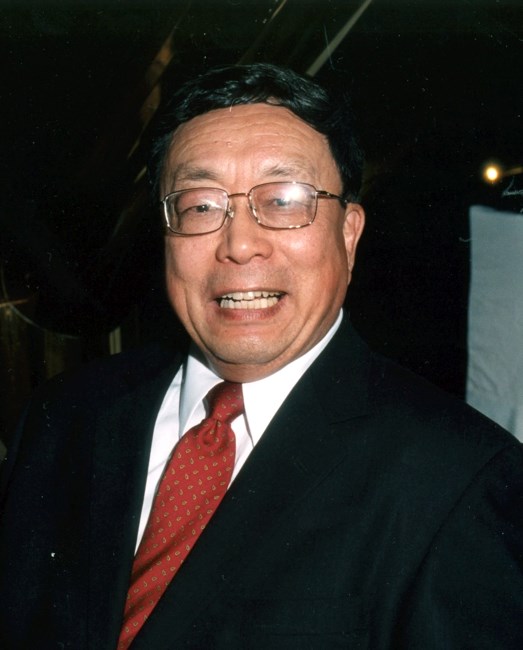 Obituary of Calvin Keming Wang