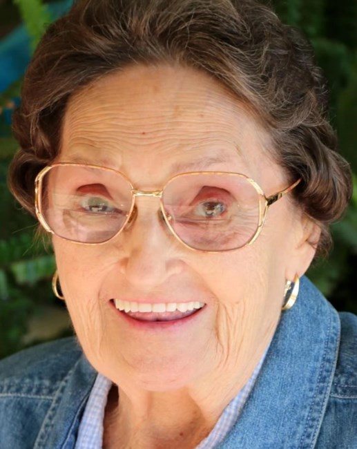 Obituary of Ida Elaine LaMar