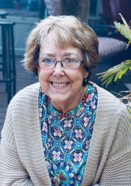 Obituary of Kay Frances Hopkins