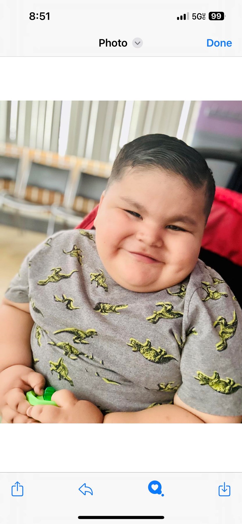 Obituary of Jacob Miguel Heredia