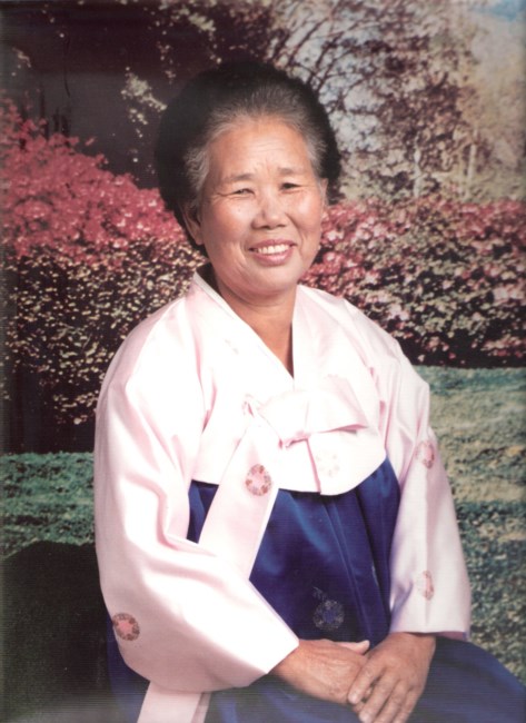 Obituary of Kum Jun Kim