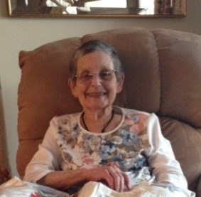 Obituario de Evelyn Grace Downer