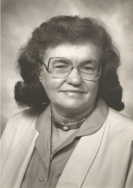 Obituary of Wilma Switzer