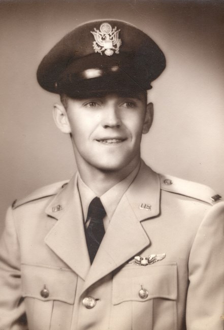 Obituary of Ronald Nels Hanson