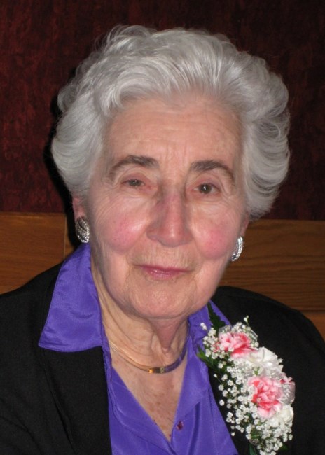 Obituary of Florence Albi