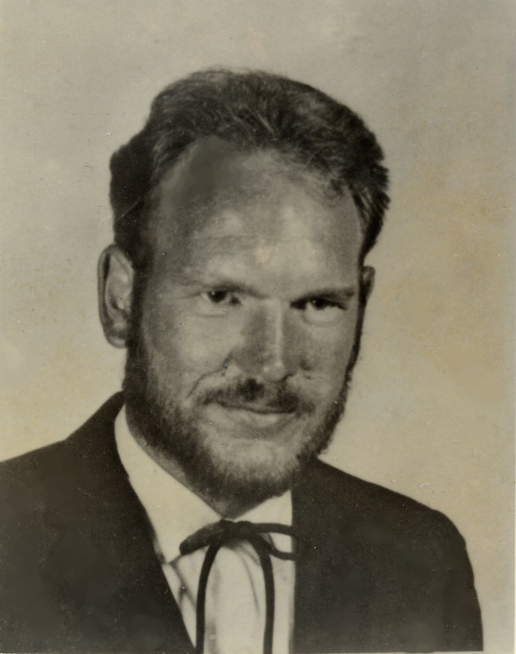 Obituary of Sherwood Joseph Stamps