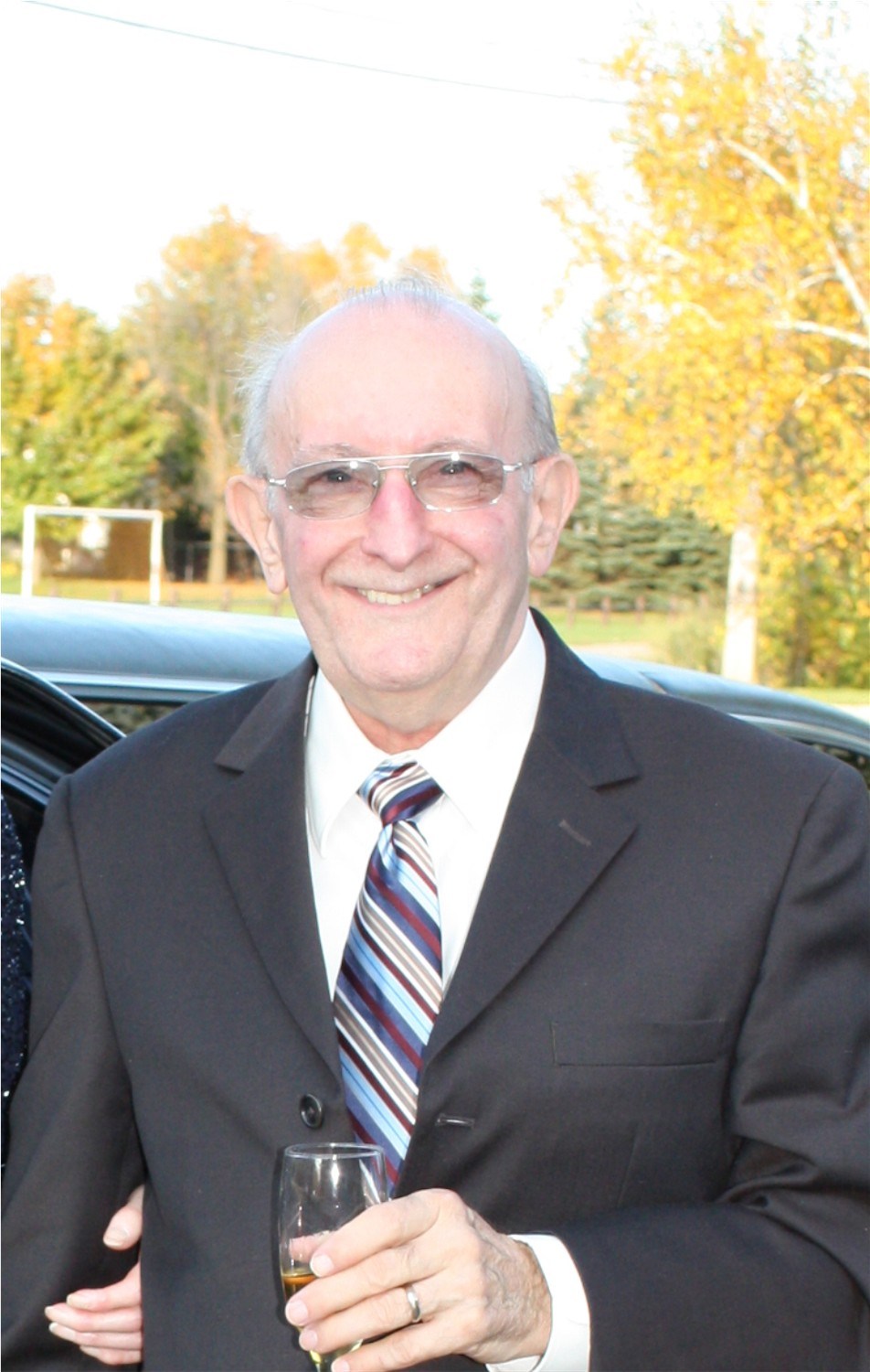 Obituary of Marcel Laporte