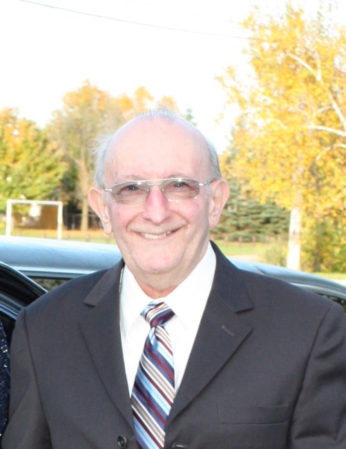 Obituary of Marcel Laporte