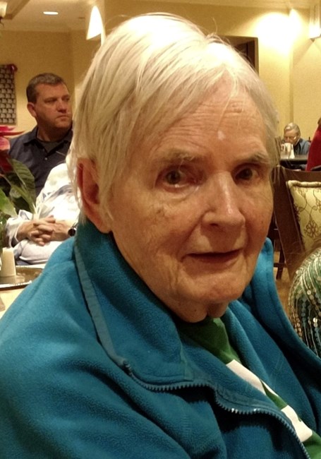 Obituary of Maureen Fitzpatrick