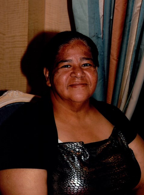 Obituary of Ada Irma Flores