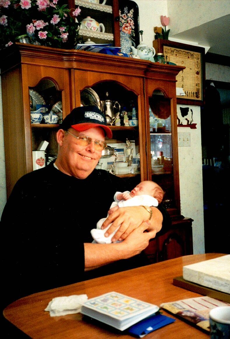 Avis de décès de Stewart Raines