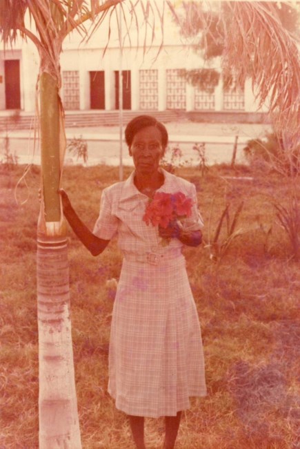 Obituary of Cilotte Joseph