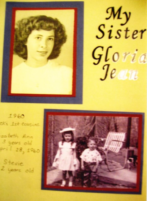 Obituario de Gloria Jean Wise