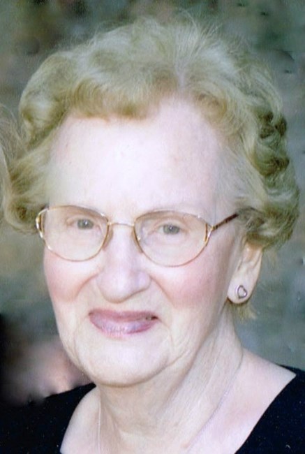 Obituary of Mrs. Margaret Mary McDonald Marshall