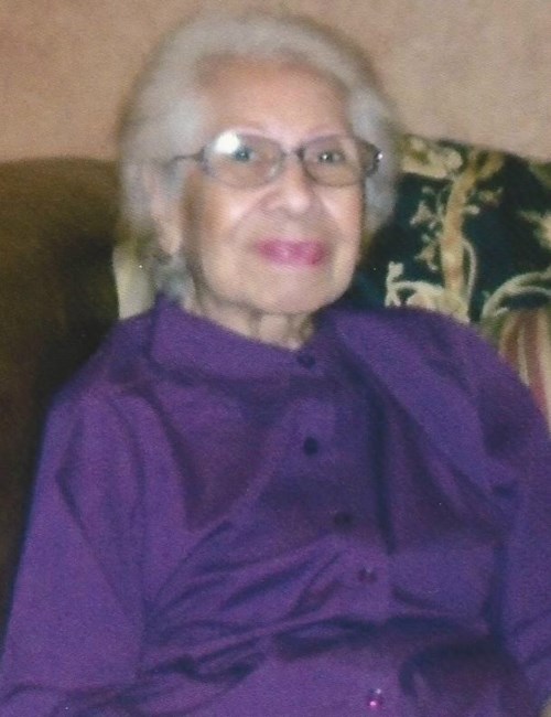 Obituary of Julia Bermudez