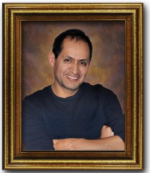 Obituary of Alfonso Zamora Alcantara