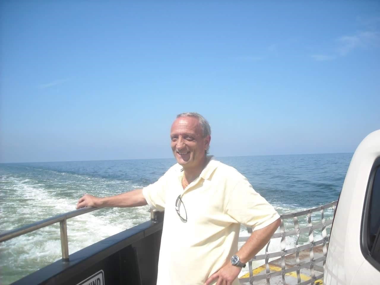 Avis de décès de Yves Ruiz