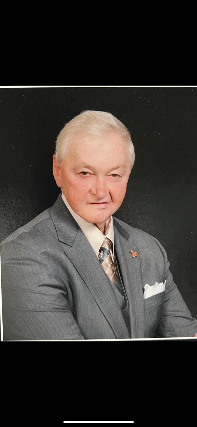 Obituary of Ellis Eugene Saltz