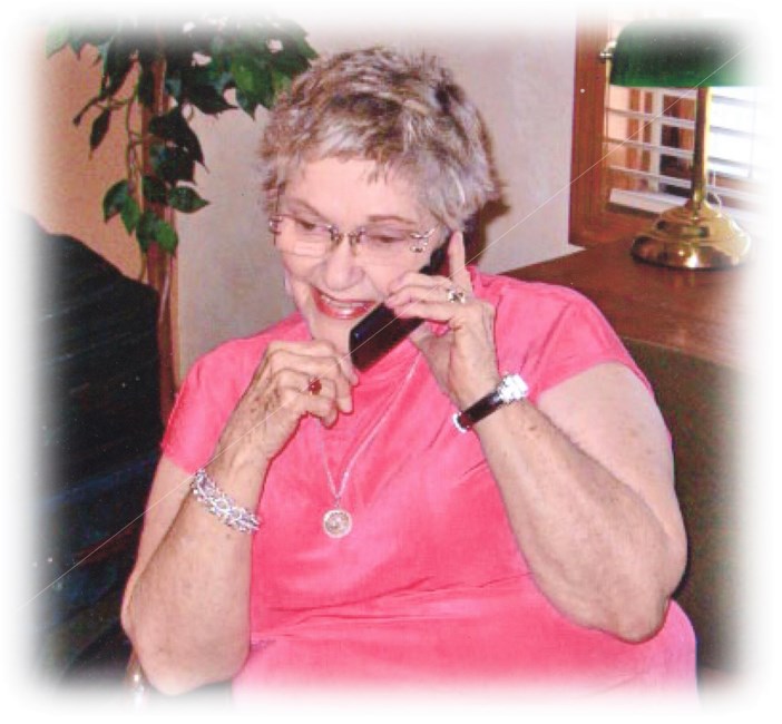 Obituary of Frances Dee Washburn Hildreth