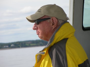 Obituary of Alan Houston