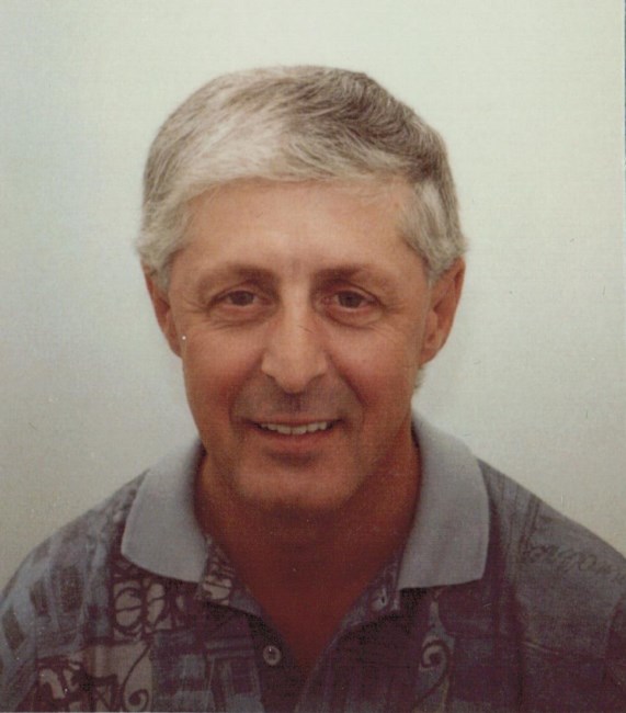Obituary of Denis Pétrin