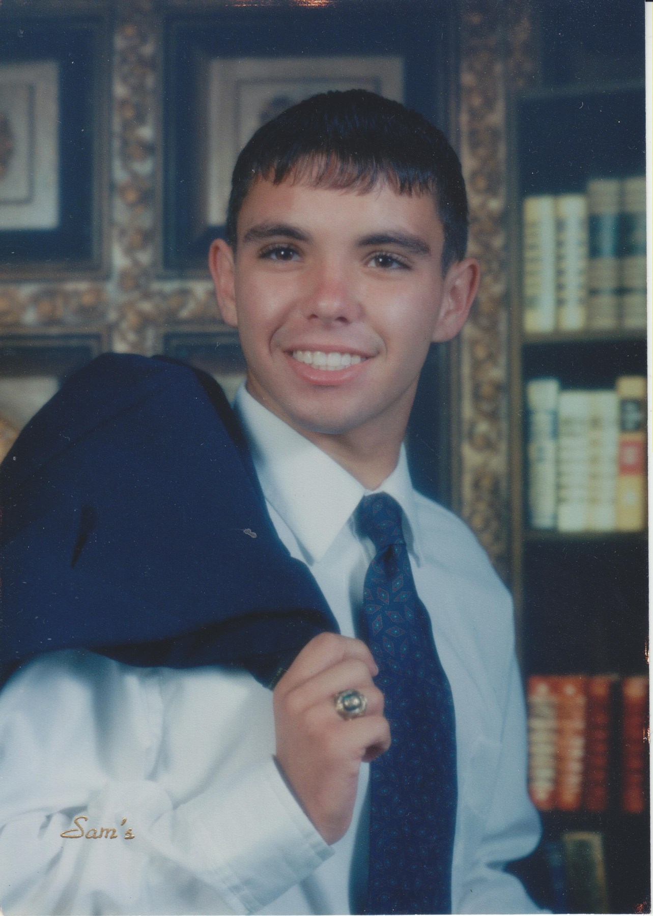 Obituary of Nicholas Michael Dimitroff