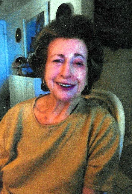 Obituary of Florence S. Harr