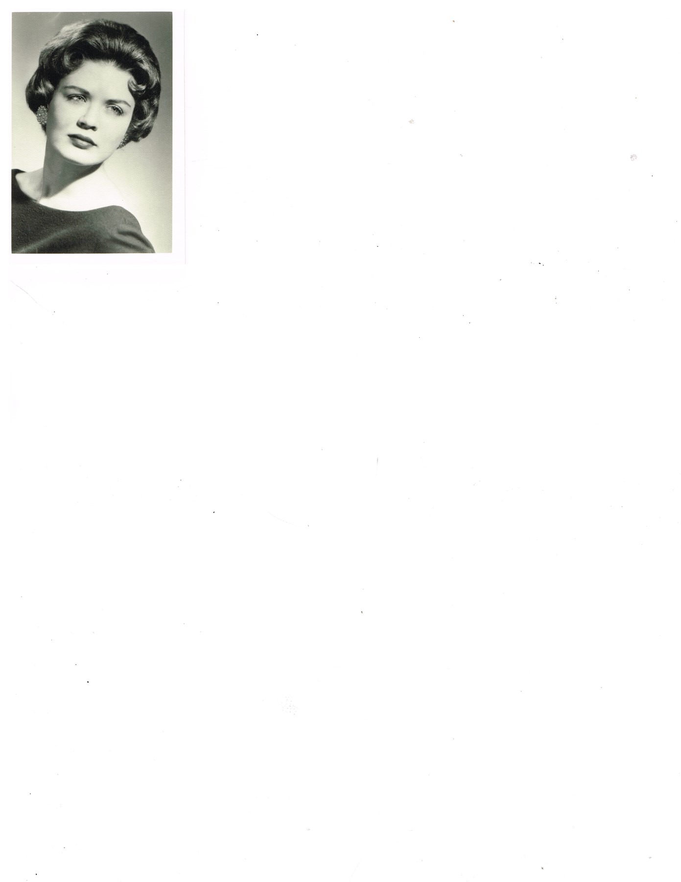 Obituary of Mary Kirkwood Wiley